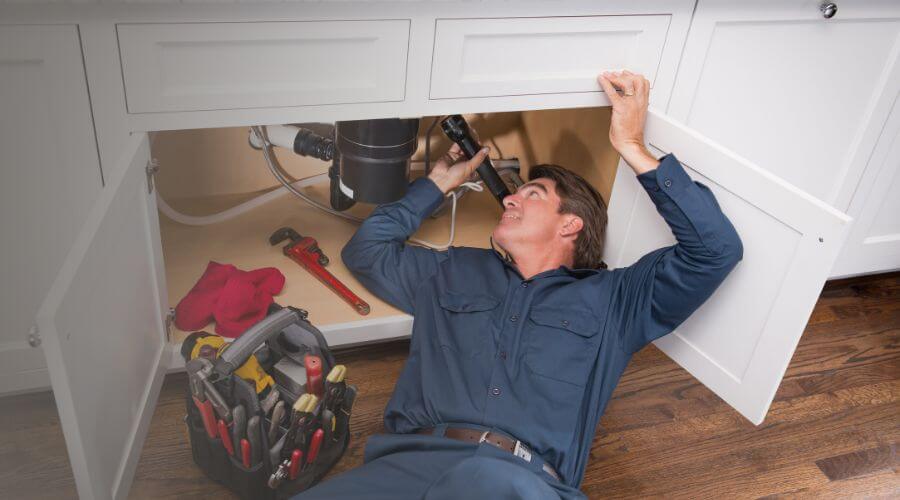 Local water heater installation in Slade, KY